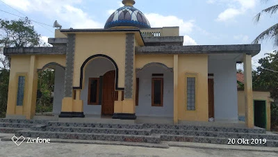 Mushola Bidayatul Bidayah