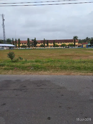 SMA Negeri 1 Mangunjaya