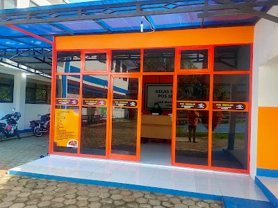 Pos Sekolah SMK Muhammadiyah Somagede