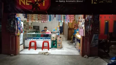 Warung Merah