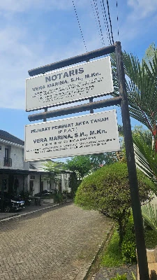 Kantor Notaris & PPAT Vera Marina, S.H. M.Kn.