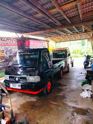 Taksi Barang Sela