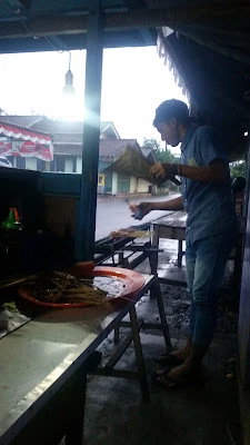 Sate Madura "Bang Toyyib"