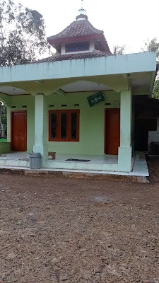 Mushola Tarbiyatul Islamiyah