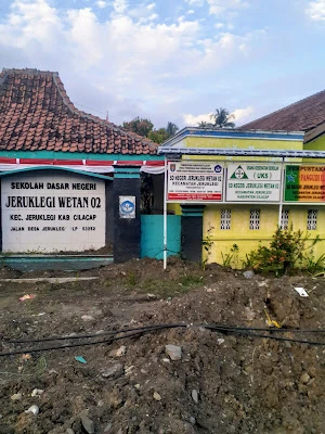 SD Negeri Jeruklegi Wetan 2