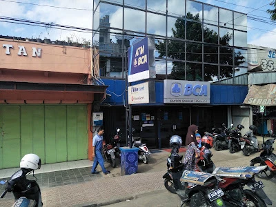 BCA KCP Majenang