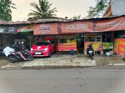 Depot Isi Ulang Air Minum Golden