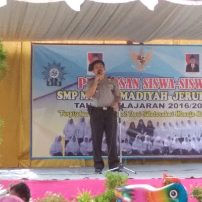 SMP Nusantara Jeruklegi