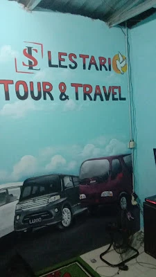 Lestari trans & tour