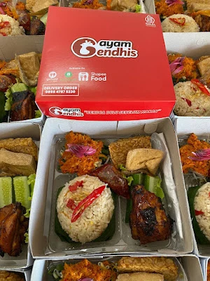 Nasi Liwet Cilacap