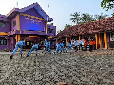 SMK Amirul Mu'minin Sidareja
