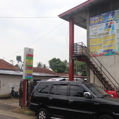 Samsat Budiman BUM Desa Mitra Sejahtera Sikapat