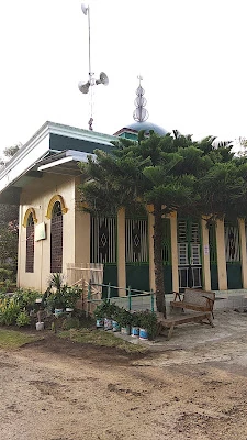 Mushola Al-Marwah