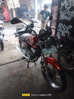 Bengkel MJM jaya Motor Rawalo