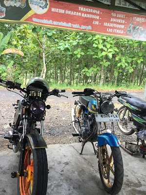 BENGKEL MOTOR GROHO WATES