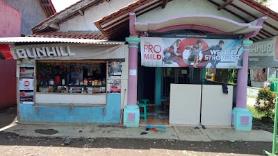 WARUNG IZZUL