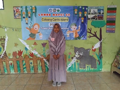 SD NEGERI 1 NUSAMANGIR