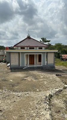 Mushola Al Achmad Satem