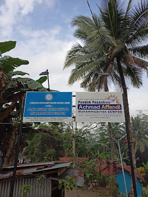 Pondok Pesantren Achmad Affandi Muhammadiyah Sempor
