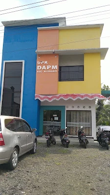 UPK DAPM Kecamatan Kutasari