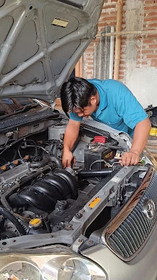W.A.H Car Service