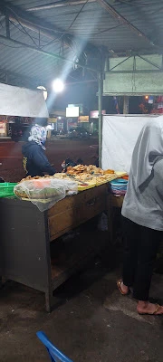 Warung Mendoan Bu Wati