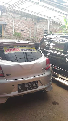 Lintas Nusa Travel. CV