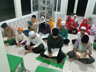 Pondok Pesantren Modern Roudlotul Abror