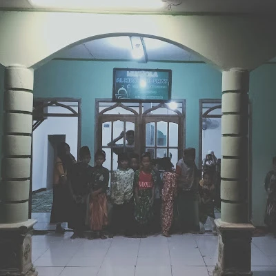 Mushola Mbah Abu Hamid