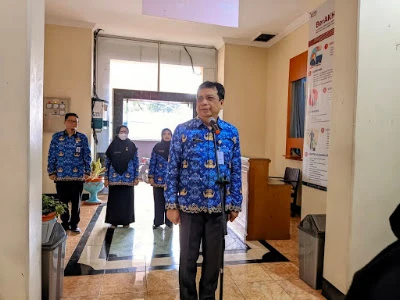 Bidang Anggaran dan Perimbangan Keuangan BAKEUDA, Kab. Purbalingga
