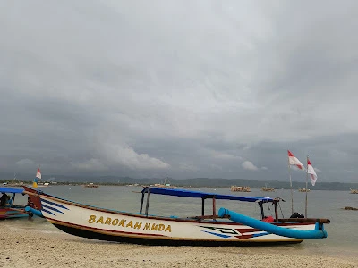 Bananabut pangandaran