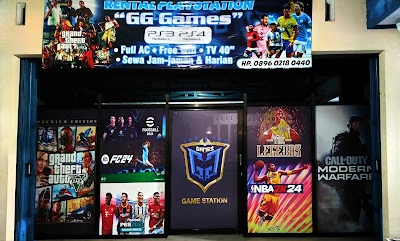 GG Games