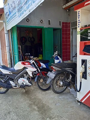 Bengkel Motor dan Tambal Ban Cipto