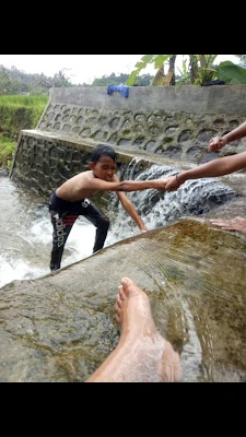 Bendungan Kali Jotapa