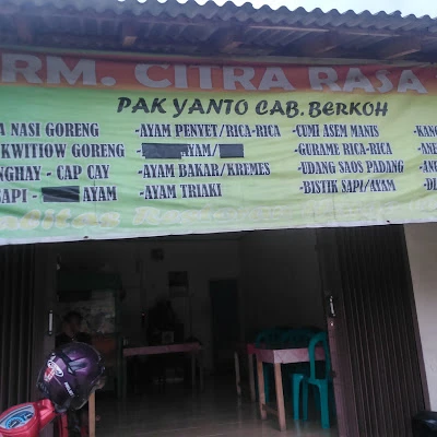 Bakso & Soto Citra Rasa