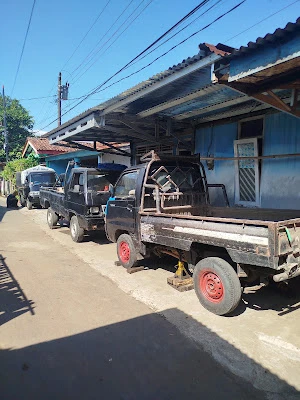 Bengkel Mobil Berkah Mandiri