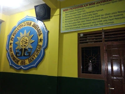 MI Muhammadiyah Jatisaba
