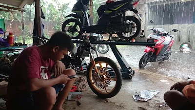 WANE Narto Bengkel Motor