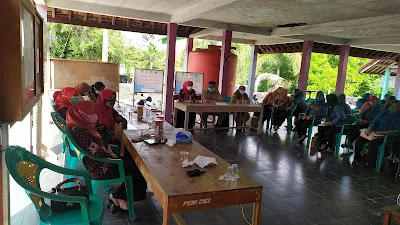 Kantor Kepala Desa Bagolo
