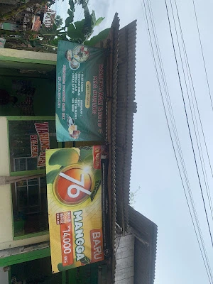WARUNG NASI SELERA