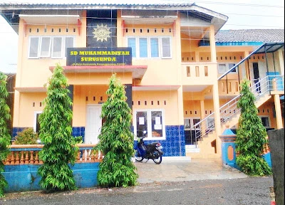 SD Muhammadiyah Surusunda