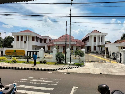 Pengadilan Negeri Purbalingga Kelas 1B