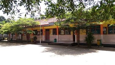 SD N 3 Pageraji UPK Cilongok
