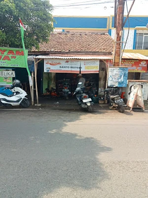 SANTO MOTOR CILACAP