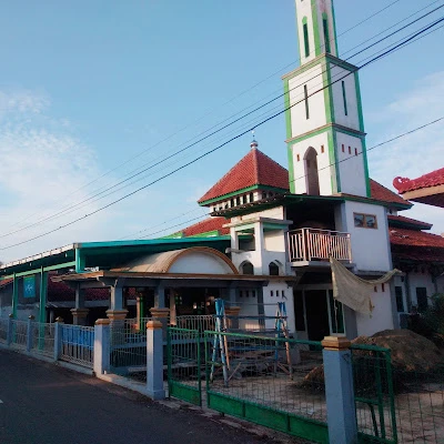 Masjid kalibacin