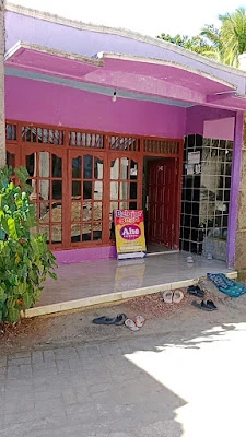 Oemah Belajar Bareng Ahe Rawaheng