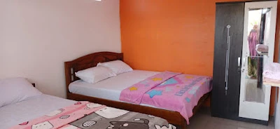 Maryam GUEST HOUSE Near Stasiun Gumilir