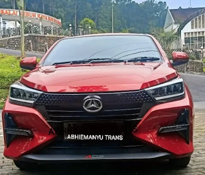 Amanah Travelindo Rent Car/ Biro Jasa Amanah Bersama
