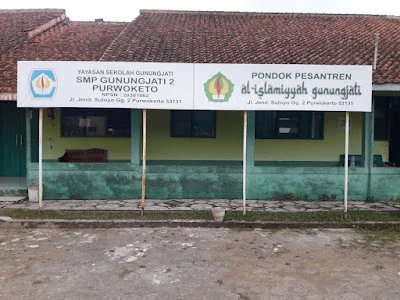 Pondok Pesantren Al-Islamiyyah Gunungjati