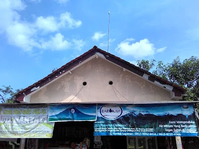 UD Cahaya Sumpiuh/ATM BriLink
